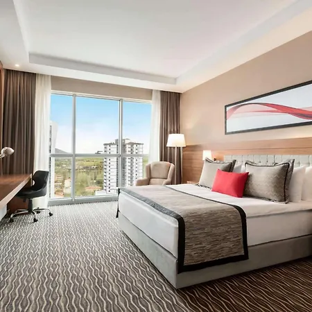 Hotel Ramada By Wyndham 4*