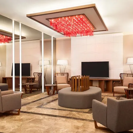 Hotel Ramada By Wyndham Nigde