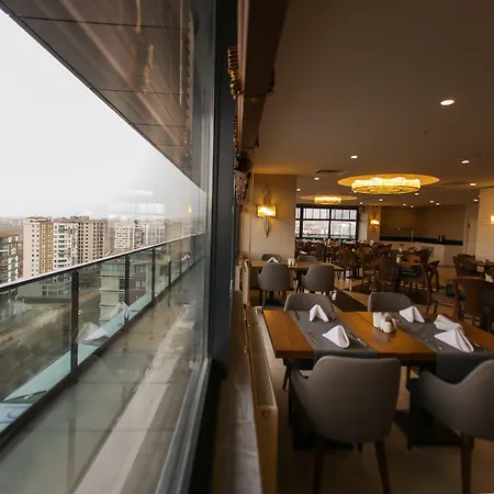 Hotel Ramada By Wyndham Nigde