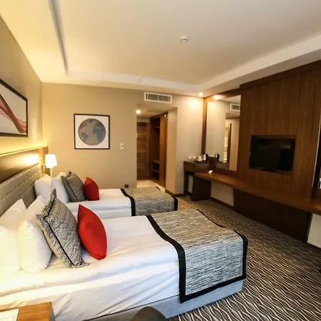 Hotel Ramada By Wyndham Nigde