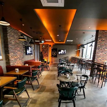 Ramada By Wyndham Hotel 4*