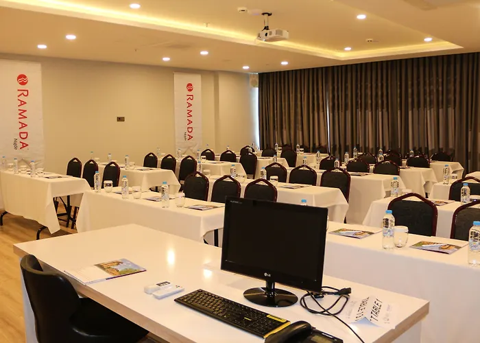 Hotel Ramada By Wyndham 4*