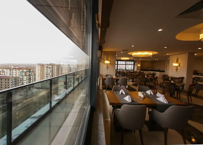 Hotel Ramada By Wyndham Nigde