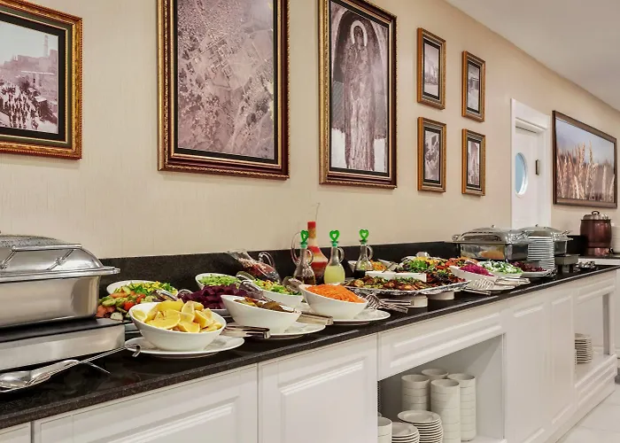 Ramada By Wyndham 4* Nigde