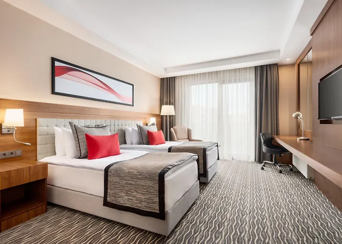 Ramada By Wyndham Nigde