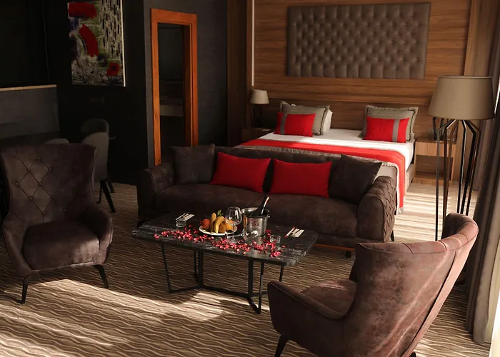 Ramada By Wyndham 4* Nigde