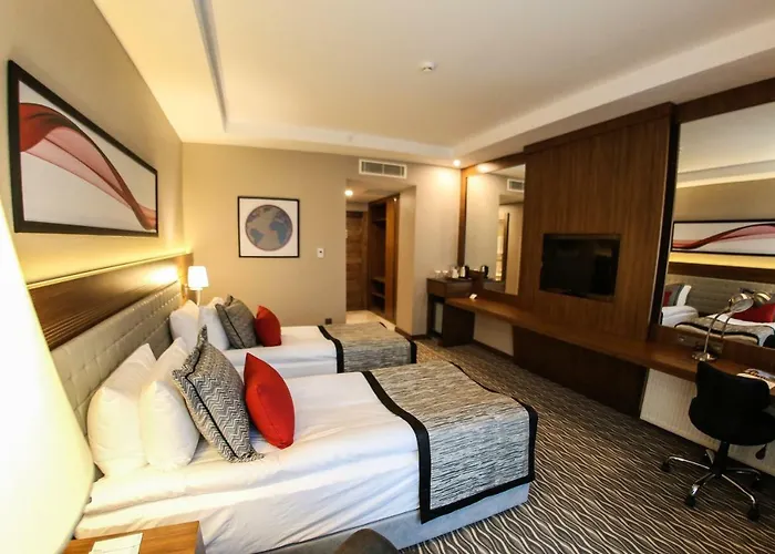 Hotel Ramada By Wyndham Nigde