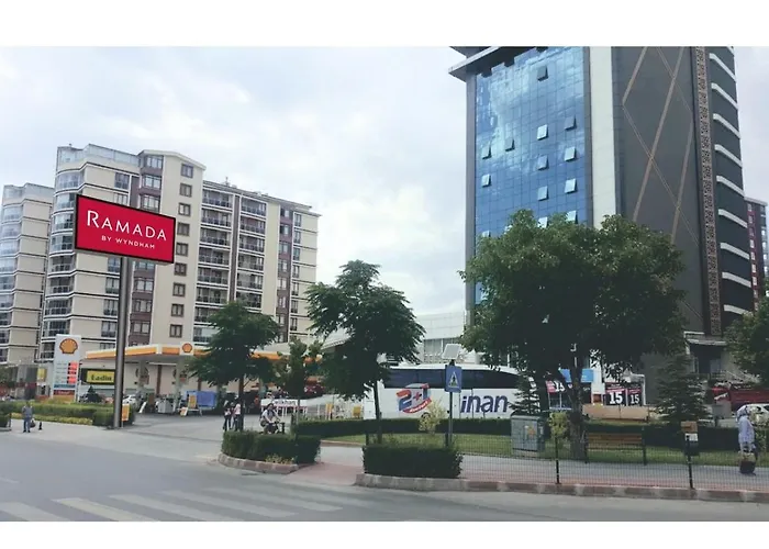 Hotel Ramada By Wyndham Nigde