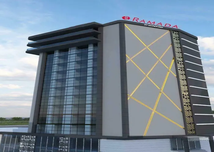 Ramada By Wyndham Hotel Nigde