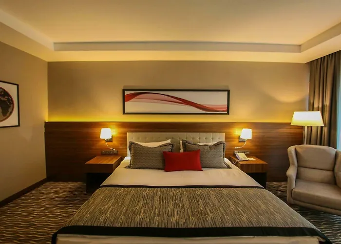 Hotel Ramada By Wyndham Nigde