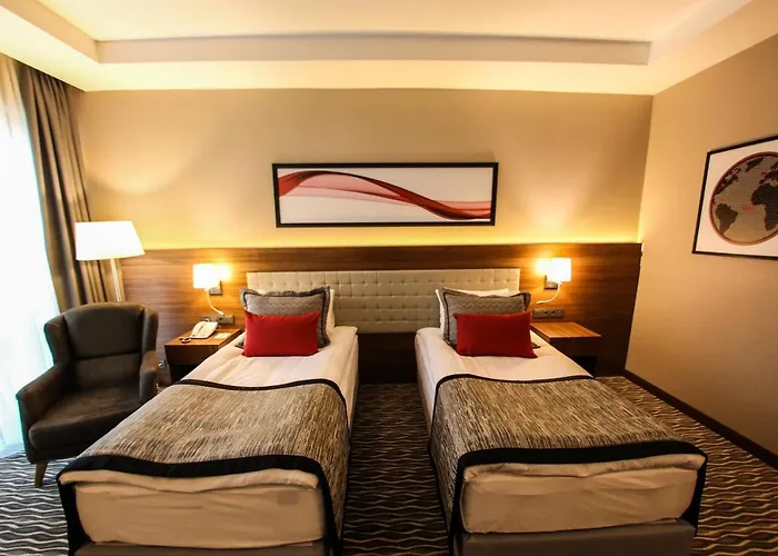 Hotel Ramada By Wyndham Nigde