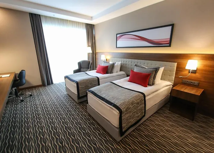 Ramada By Wyndham 酒店 4*