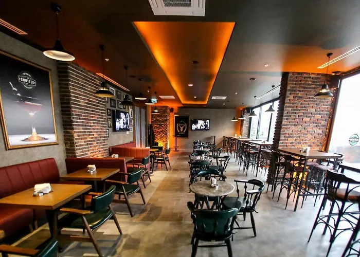 Ramada By Wyndham 酒店 4*